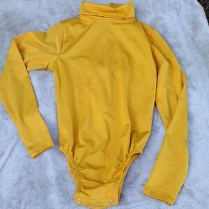 Yellow Kids One Piece